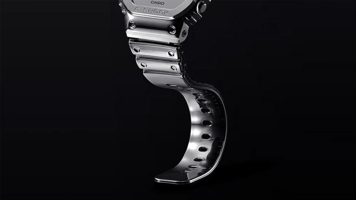 Casio G-Shock GM-5600YM-8E