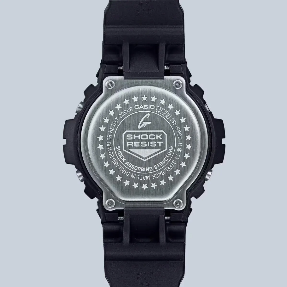 Casio G-Shock DW-6900TR-1E