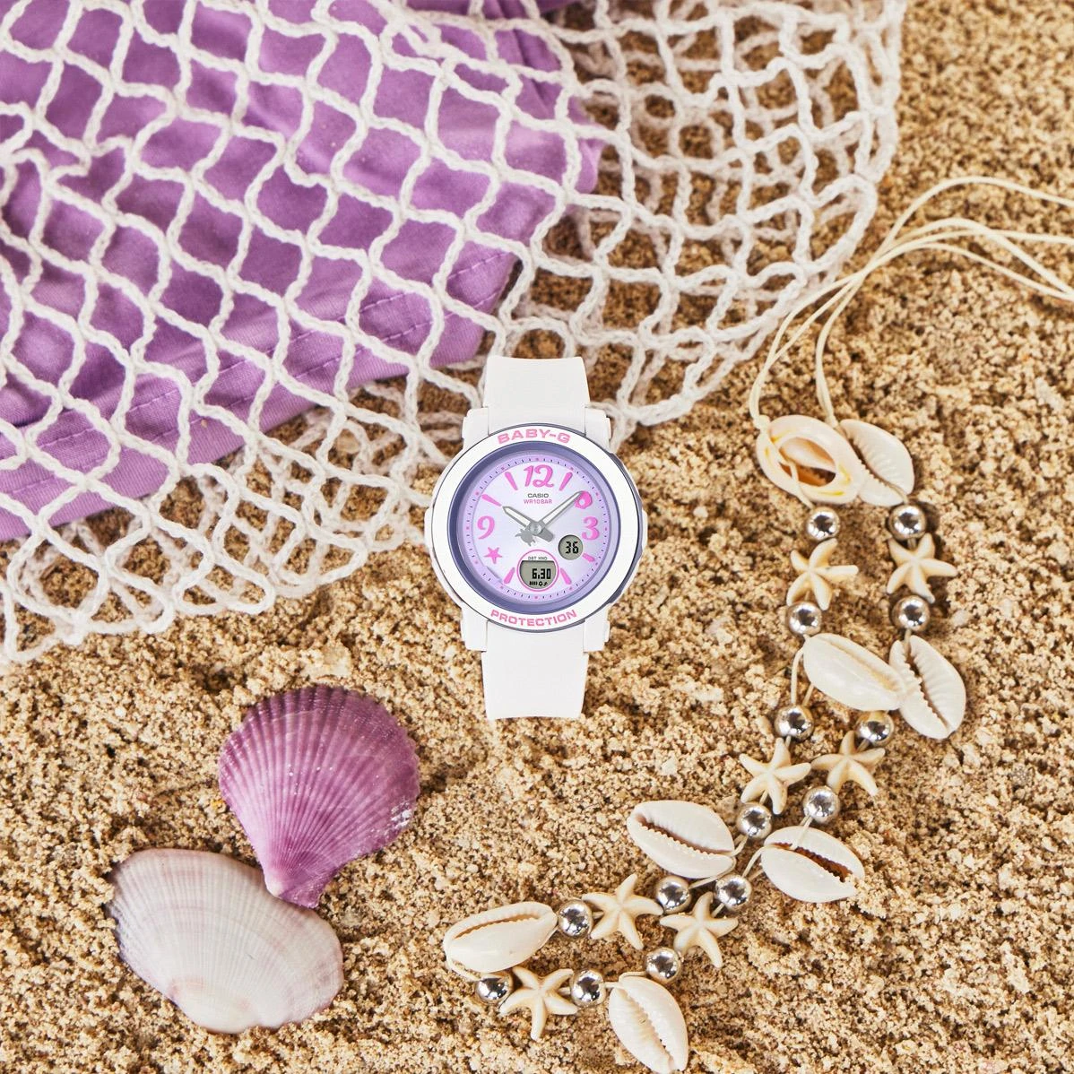 Casio Baby-G BGA-290US-6A