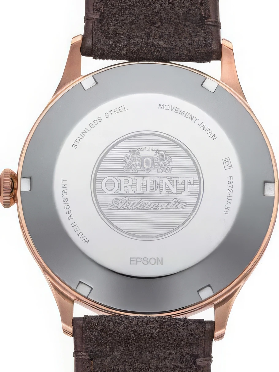 Orient Automatic RA-AC0P04Y