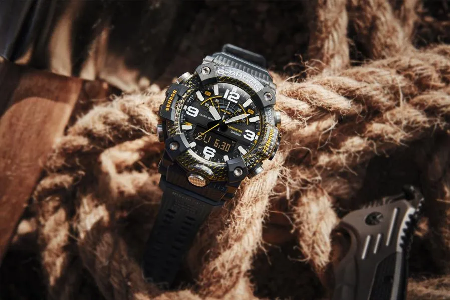 Casio G-Shock GG-B100Y-1A