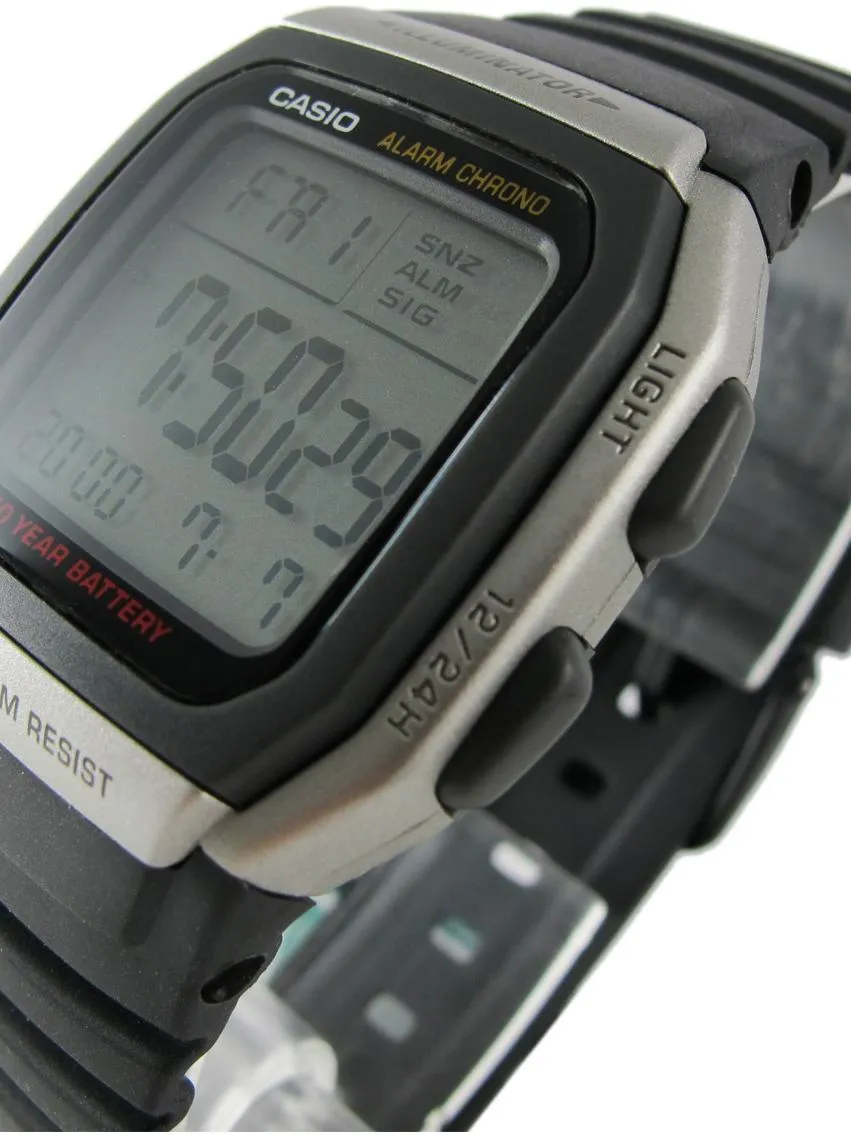 Casio Collection W-96H-1A