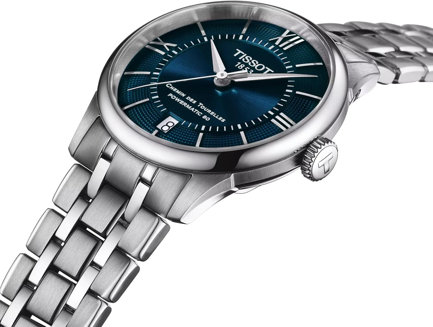 Наручные часы  Tissot  Chemin Des Tourelles Tissot T139.207.11.048.00 (фото 6) Наручные часы  Tissot  Chemin Des Tourelles Tissot T139.207.11.048.00 (фото 6)