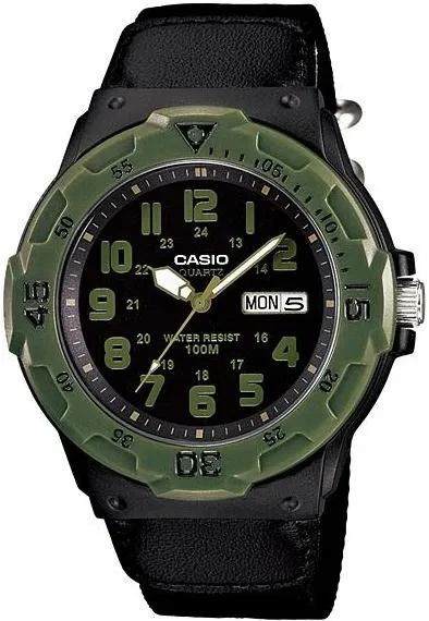 Casio Collection MRW-200HB-1B