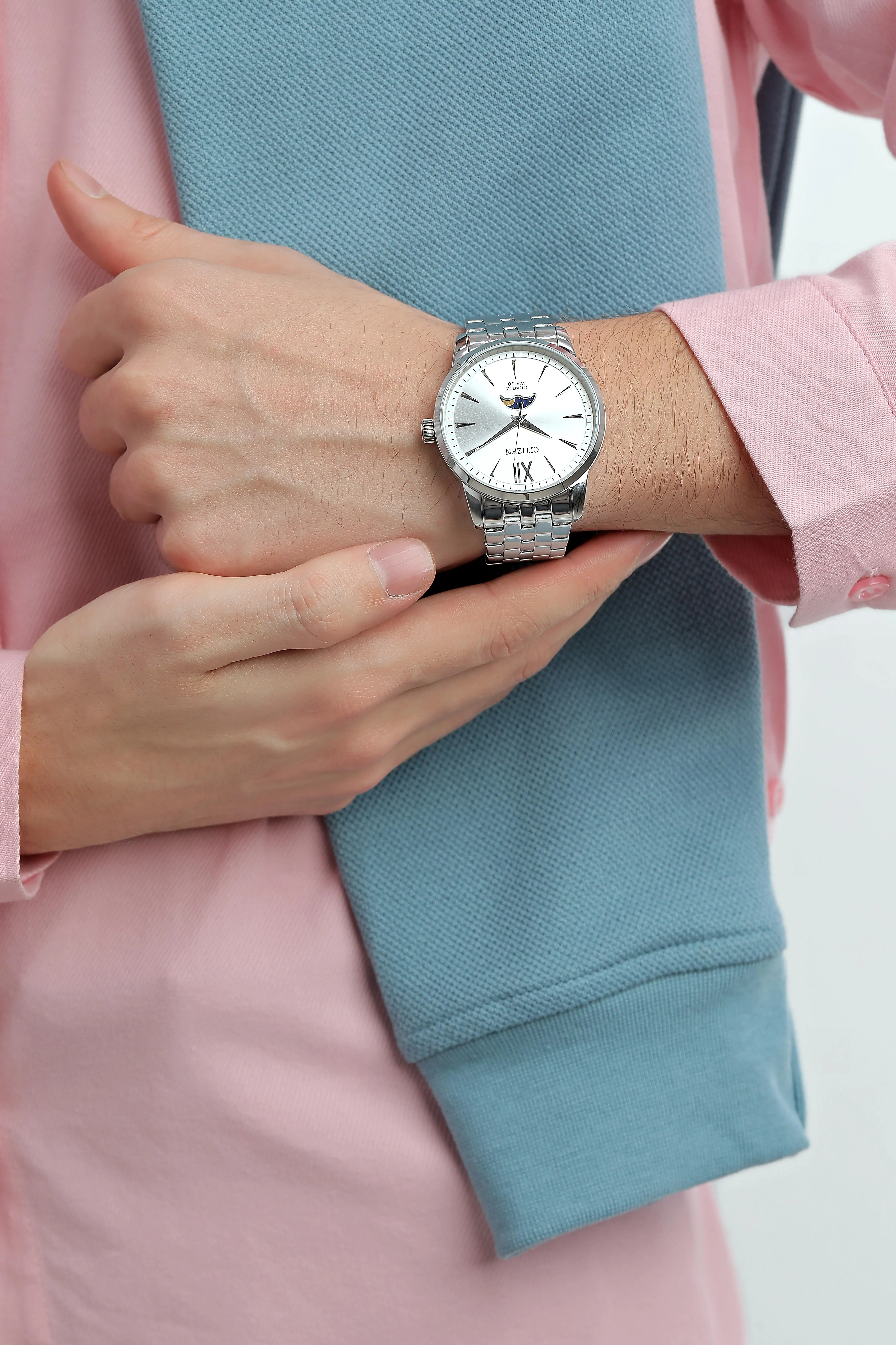 Citizen Quartz AK5000-54A