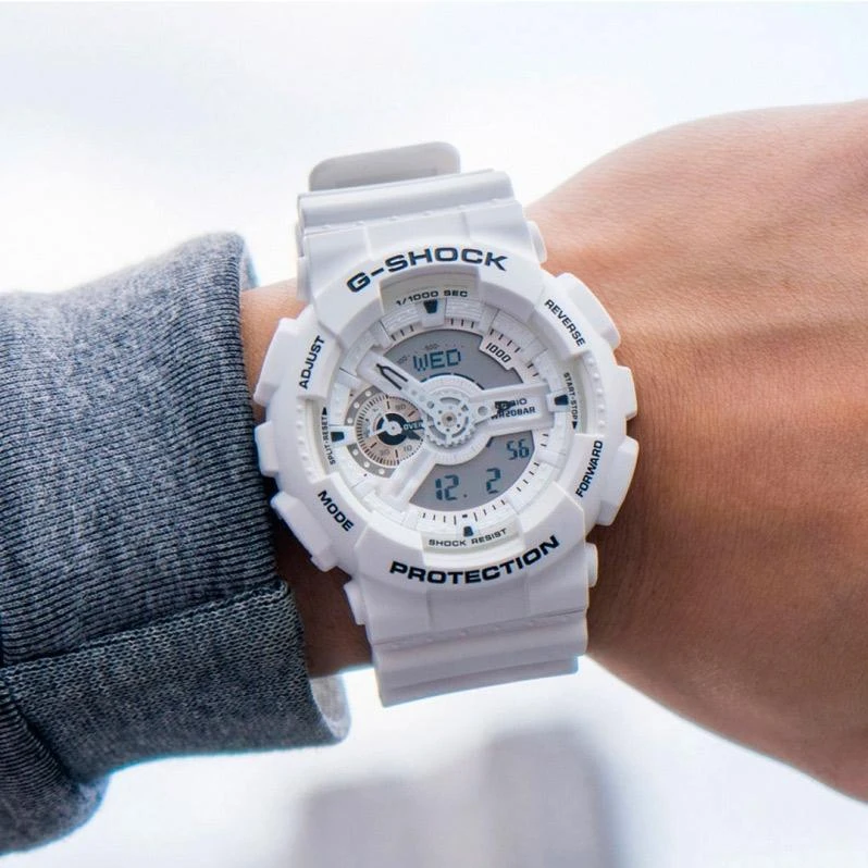 Casio G-Shock GA-110MW-7A