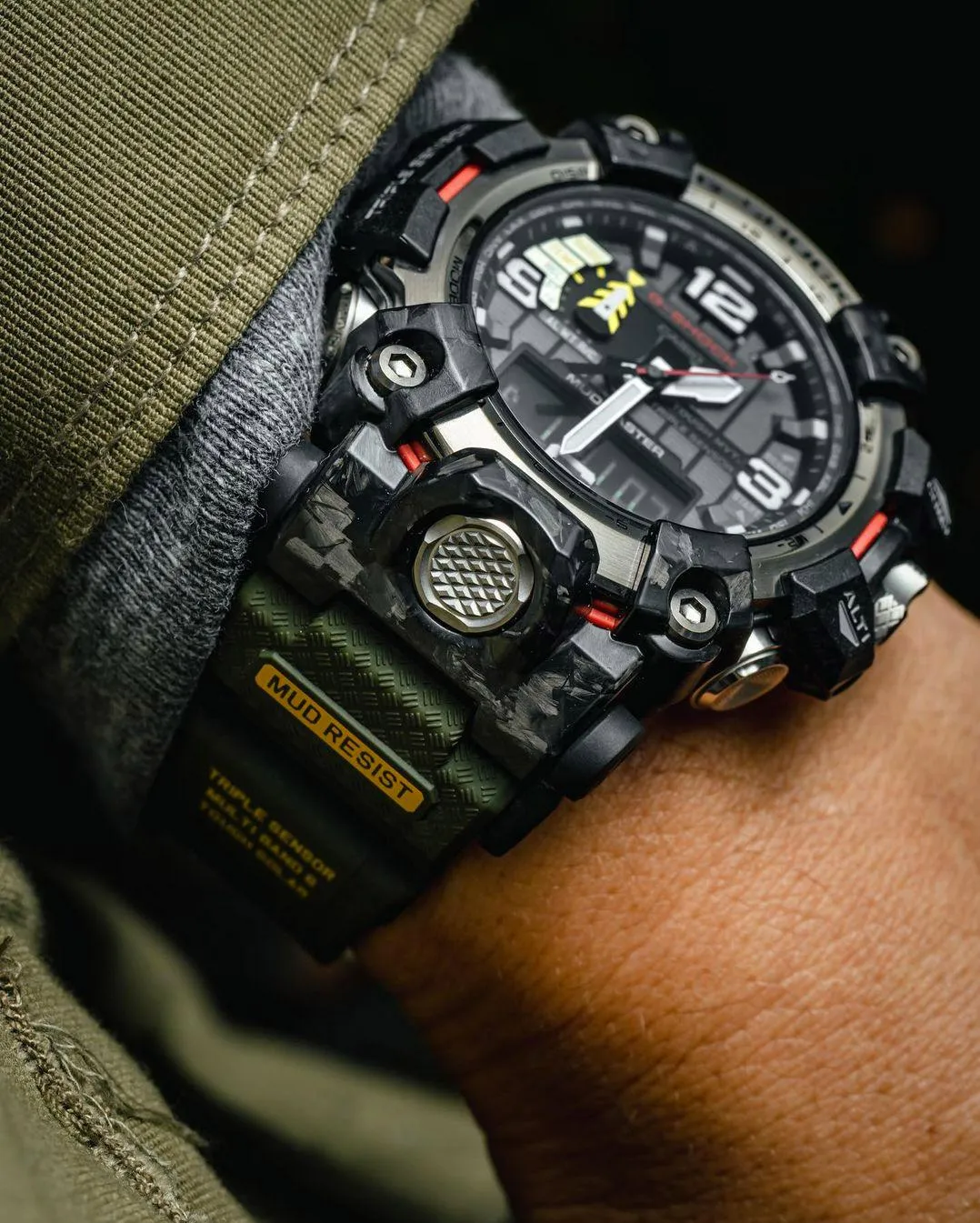 Casio G-Shock GWG-2000-1A3