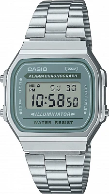 Наручные часы Casio A-168WA-3A