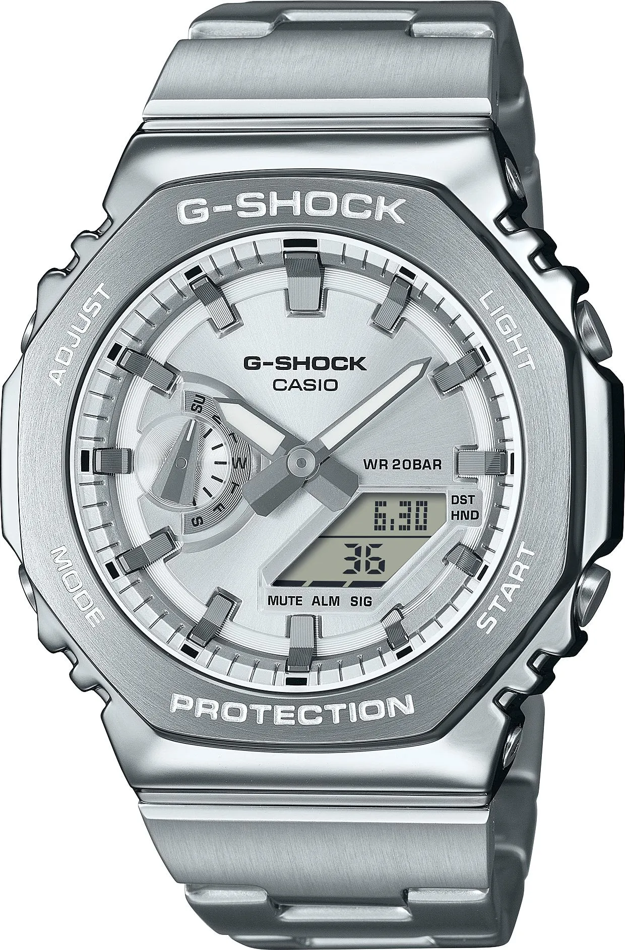 Casio G-Shock, СУПЕРЦЕНА GM-2110D-7A