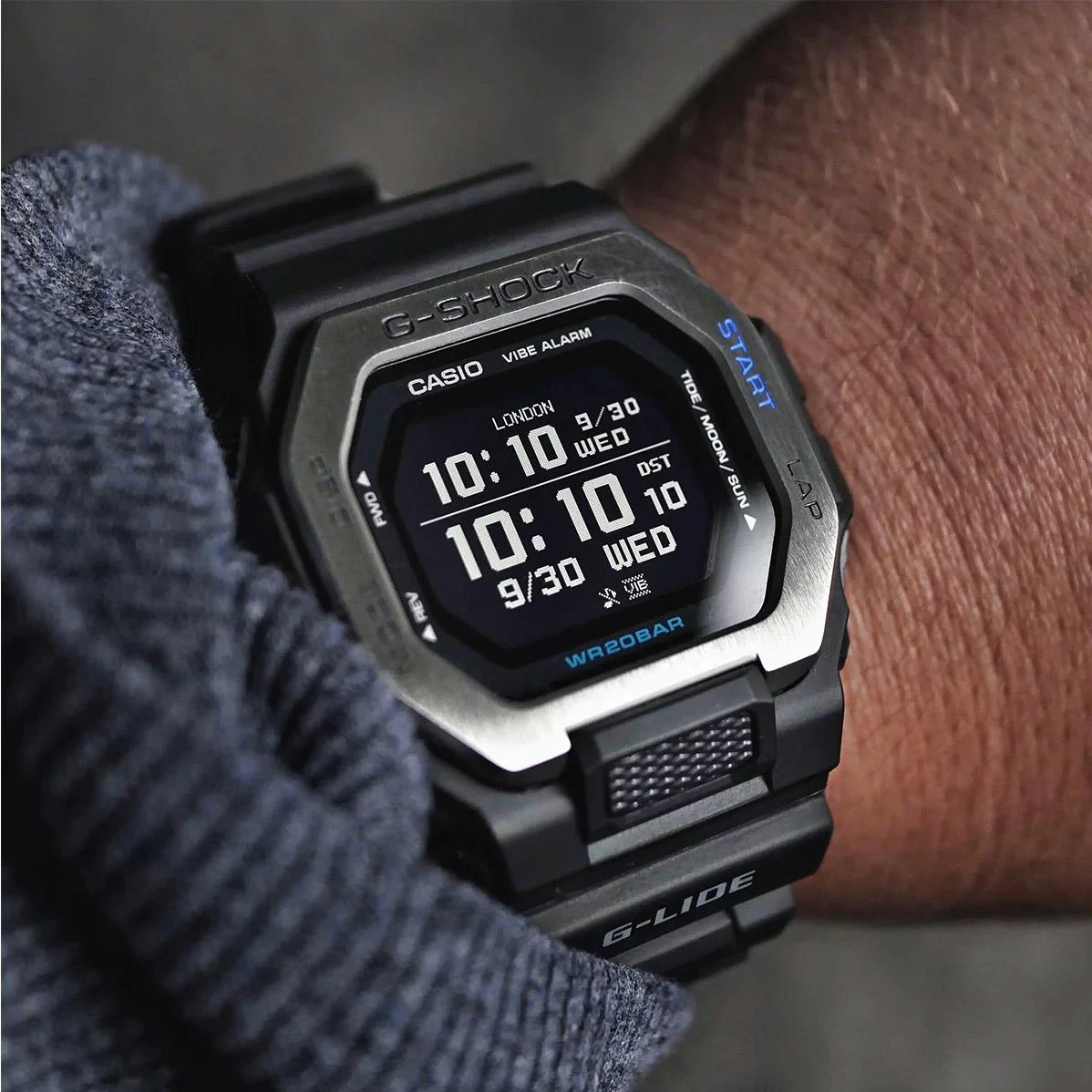 Casio GBX-100-1E