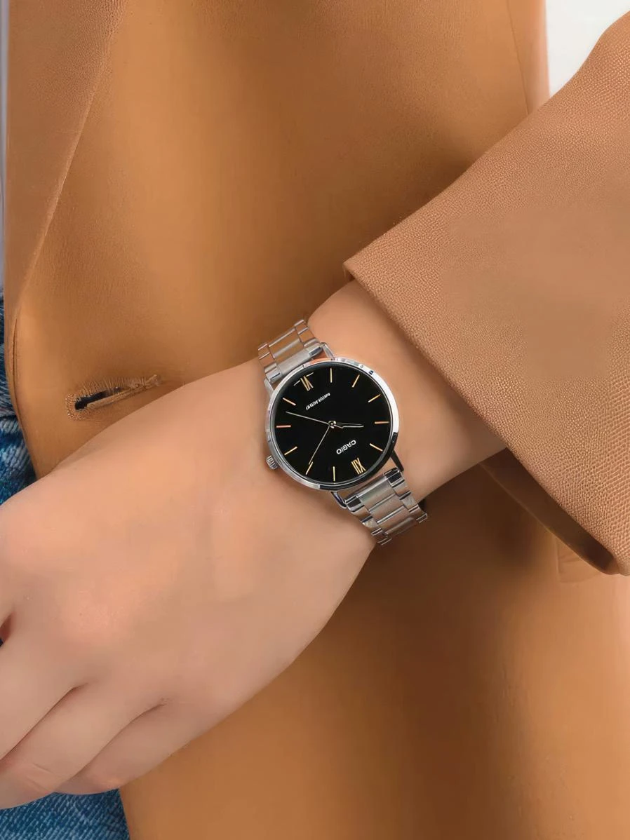 Casio Collection LTP-VT01D-1B
