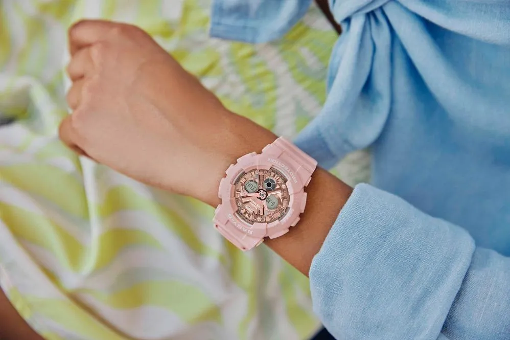 Casio Baby-G, СУПЕРЦЕНА BA-130-4A