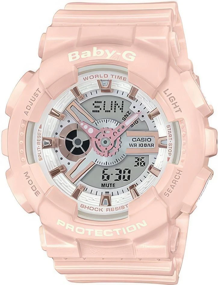 Casio BA-110RG-4A