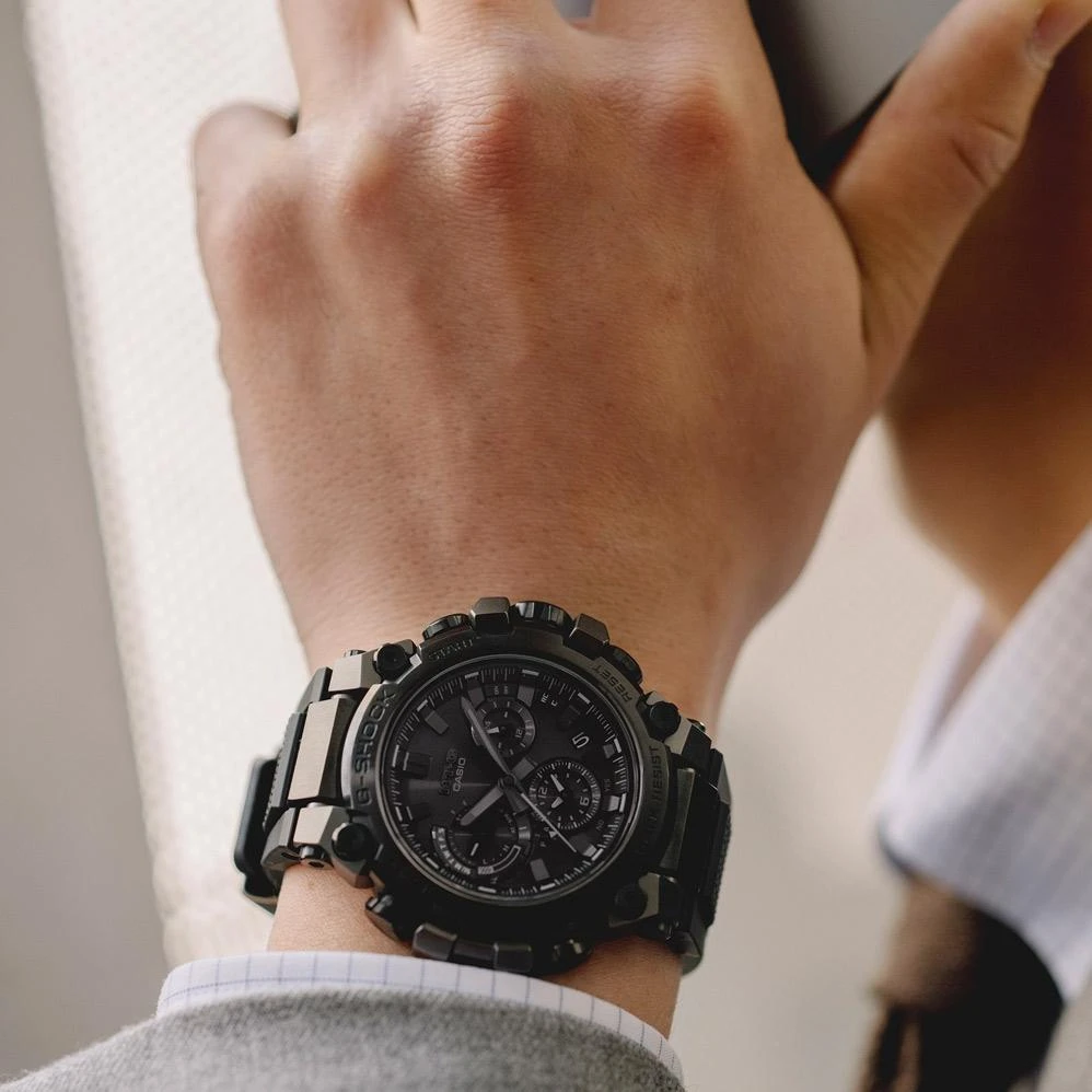 Casio G-Shock MTG-B3000B-1A