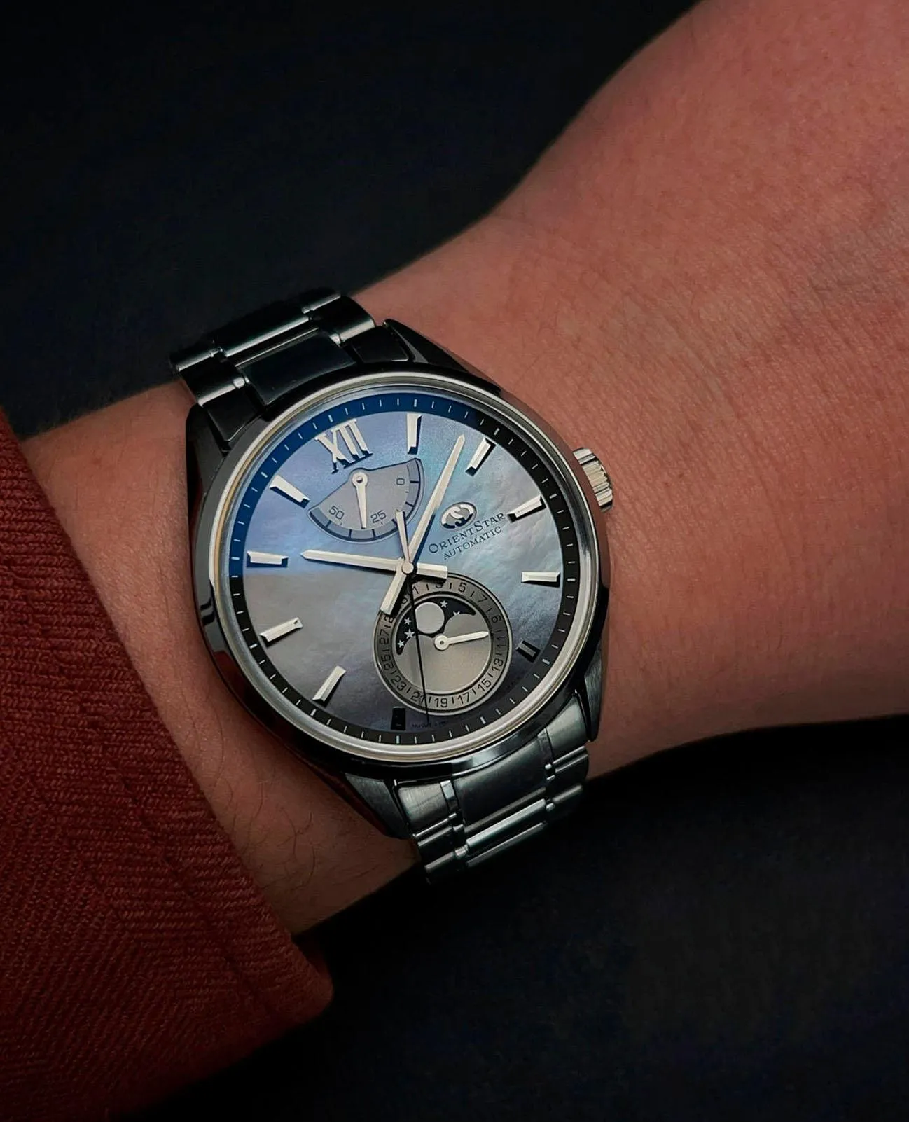 Orient  Orient Star RE-AY0202A