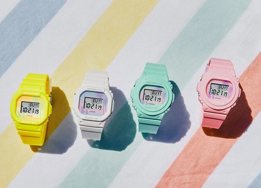 Casio Baby-G BGD-560BC-9E