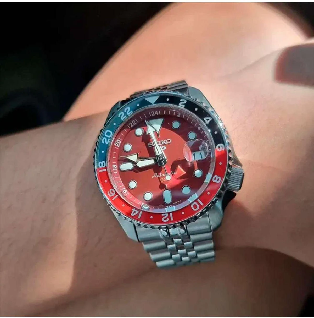 Seiko SSK031K1