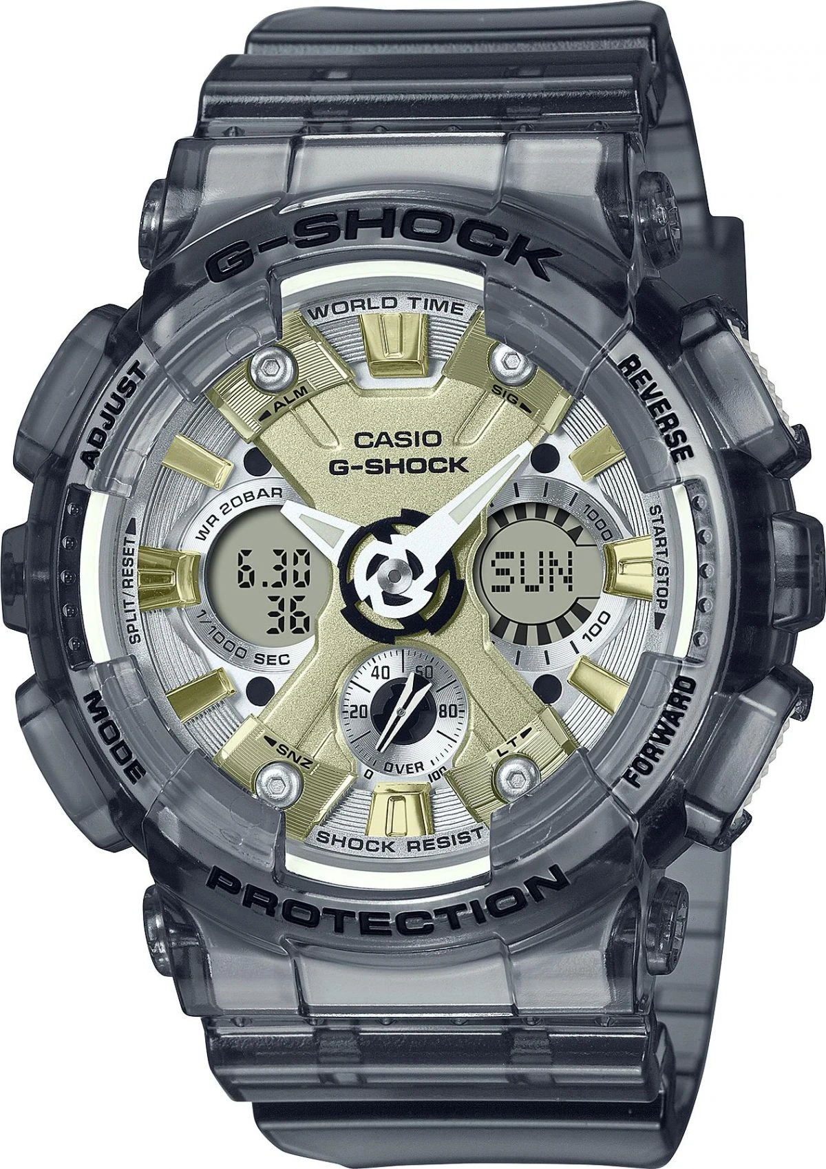 Casio GMA-S120GS-8A