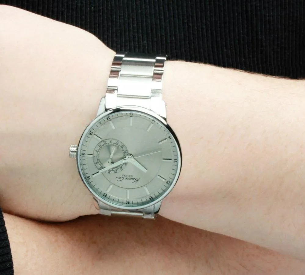 Kenneth Cole Steel KC9104