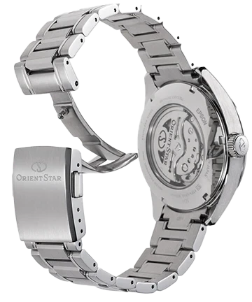 Orient Power Reserve RE-AU0006S