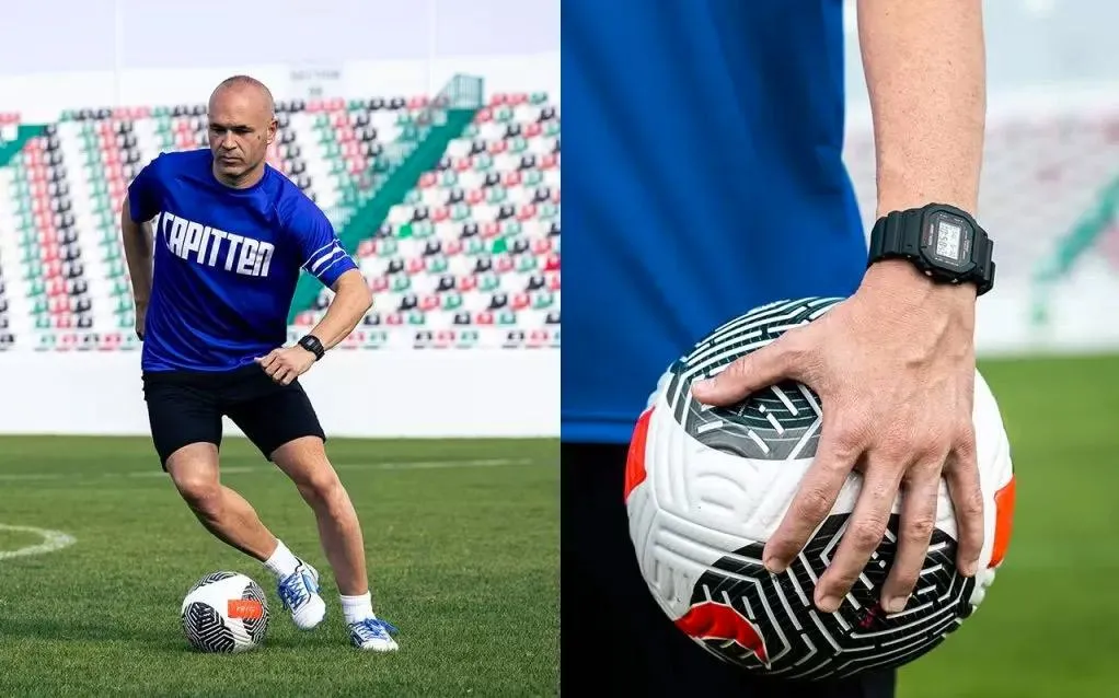 Наручные часы  Casio  G-Shock Casio DW-5600AI-1E (фото 6) Наручные часы  Casio  G-Shock Casio DW-5600AI-1E (фото 6)