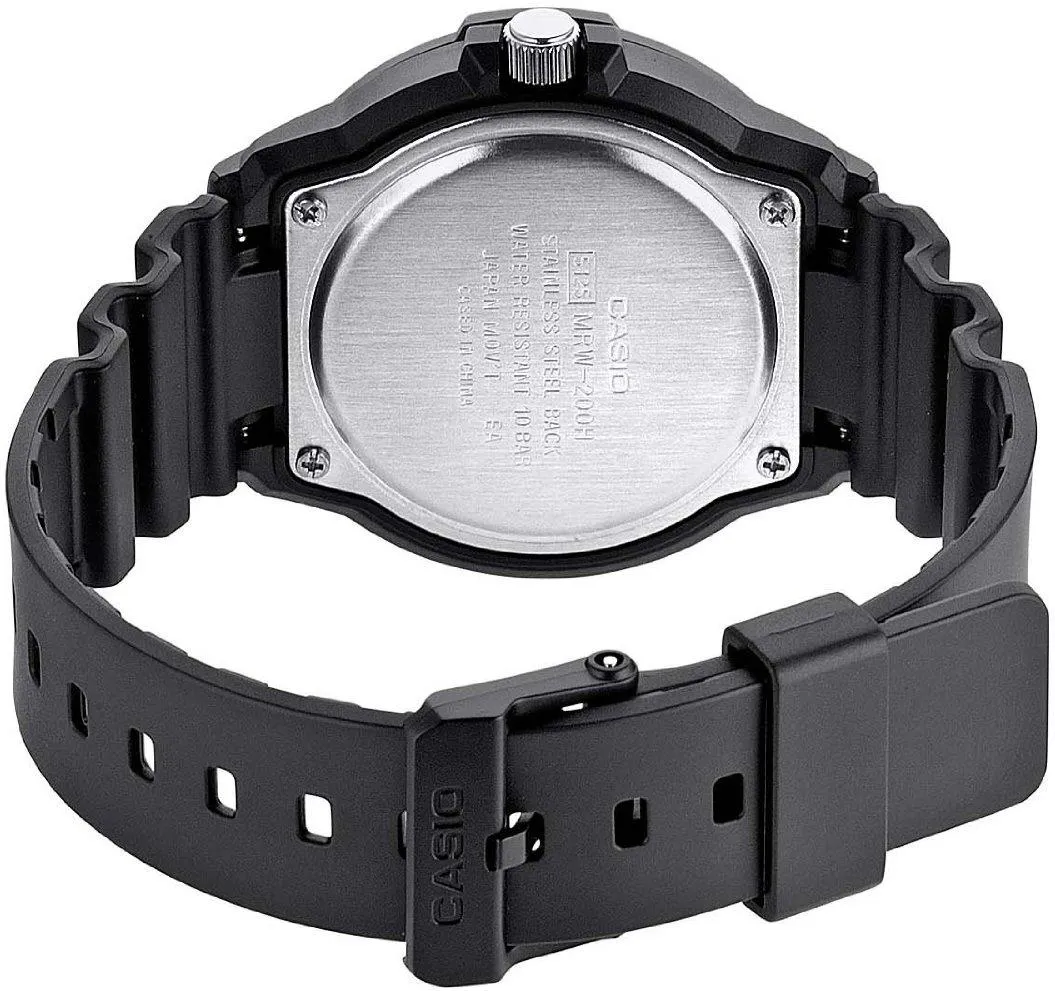 Casio Collection F-201WA-1A