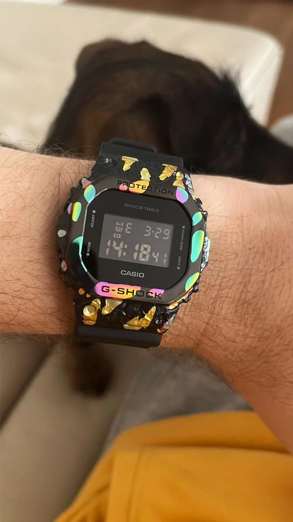 Casio G-Shock GM-5640GEM-1E