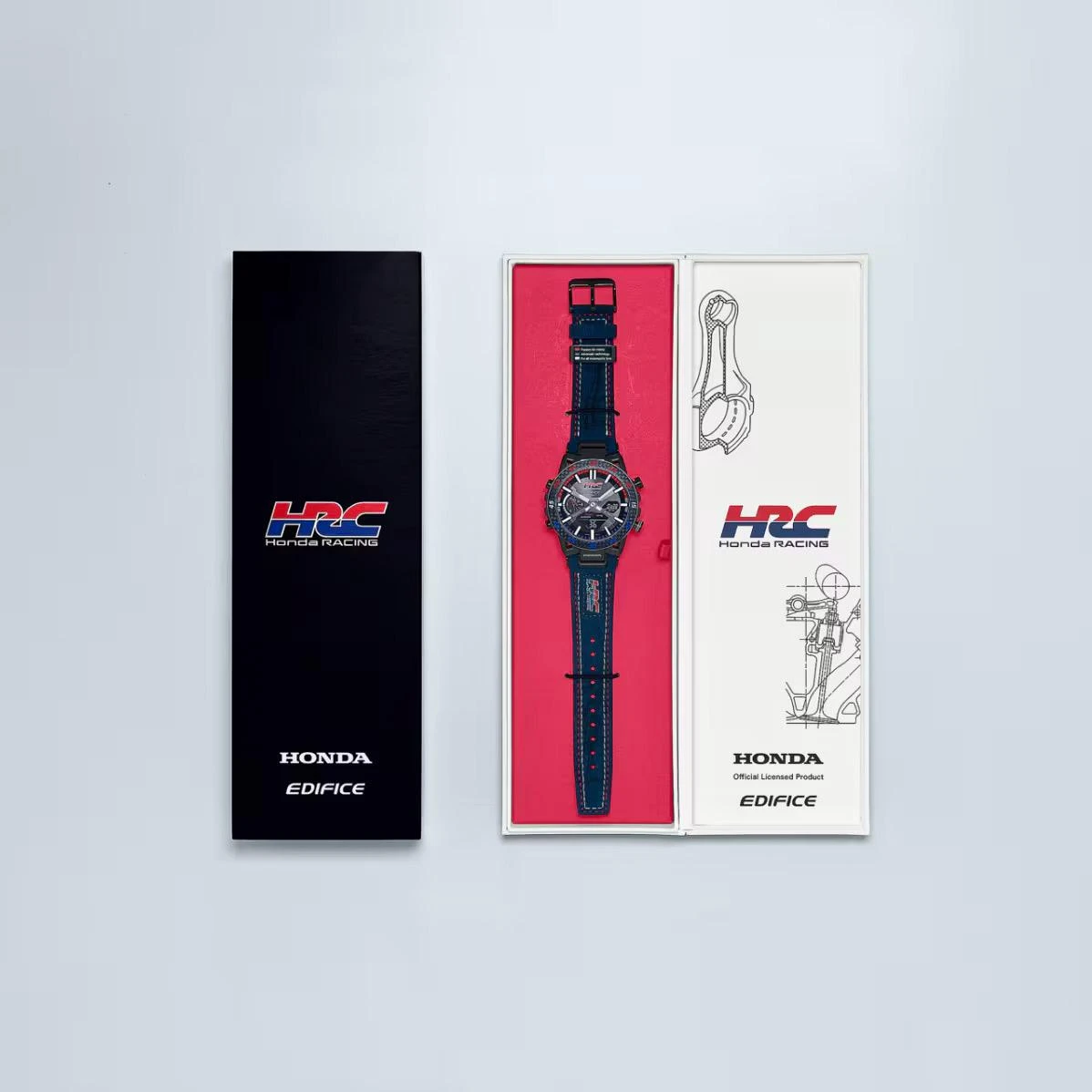 Casio ECB-2000HR-1A