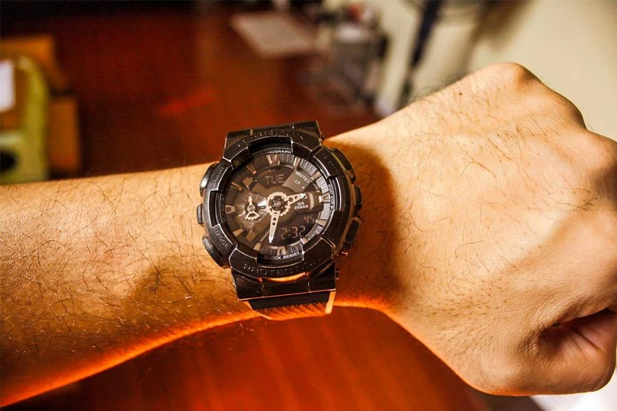 Casio G-Shock GM-110VB-1A