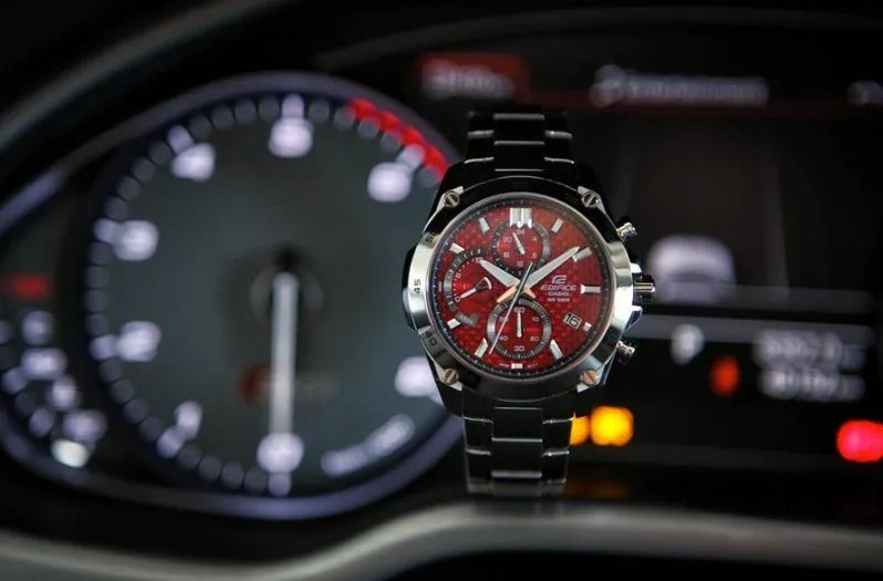 Casio Edifice EFR-557D-4A