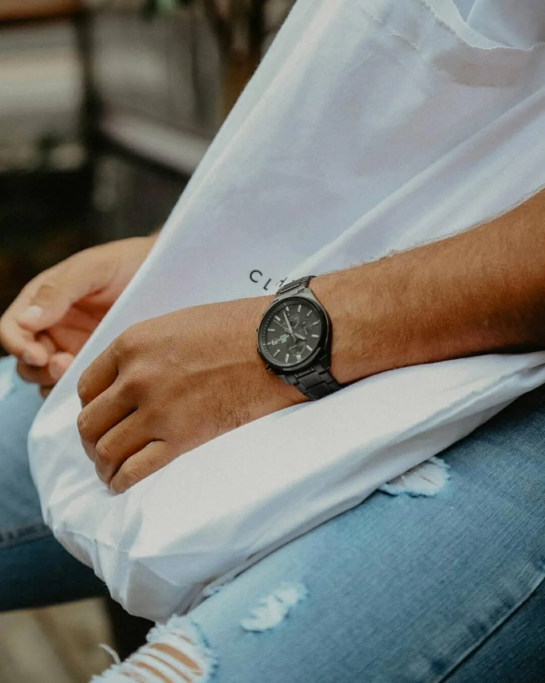 Casio Edifice EFV-610DC-1A