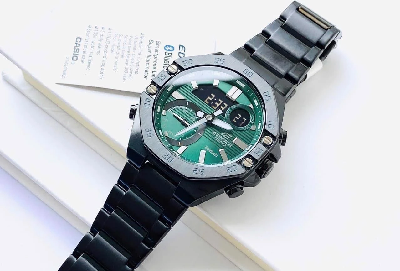 Casio Edifice ECB-10DC-3A