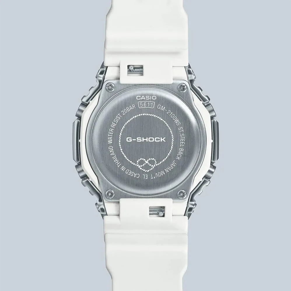 Casio GM-2100WS-7A