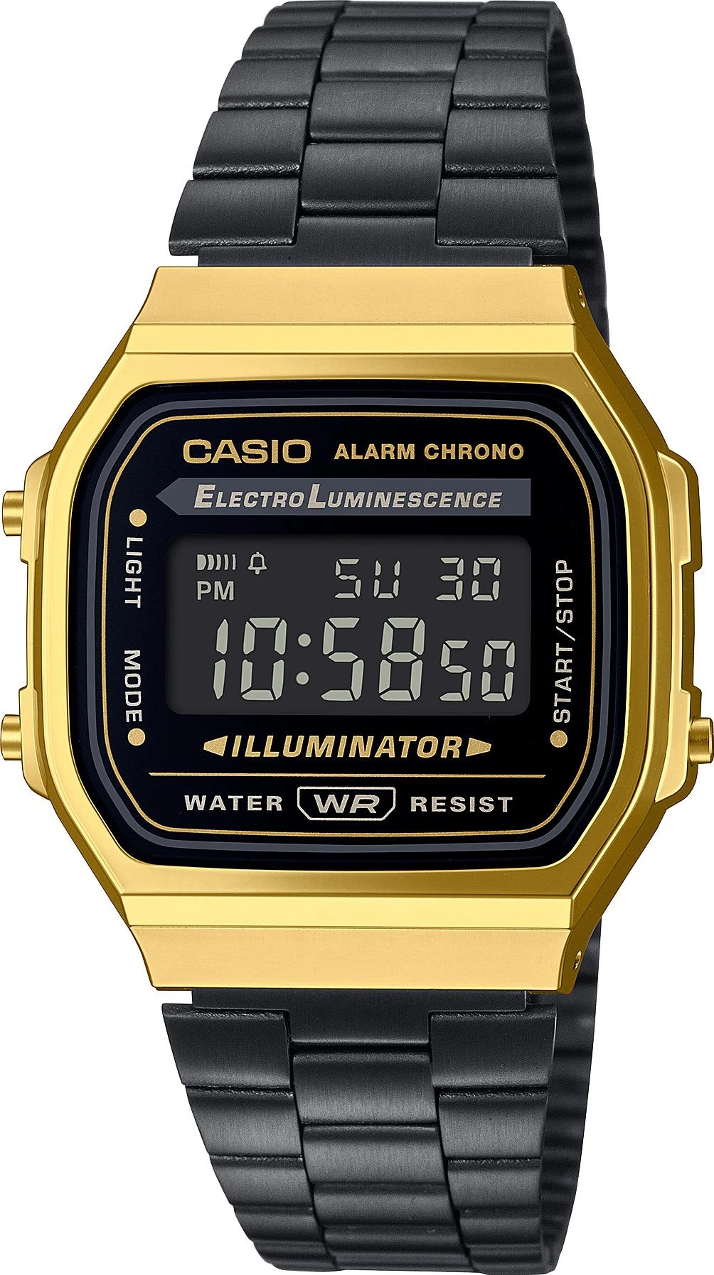 Casio A-168WEGB-1B