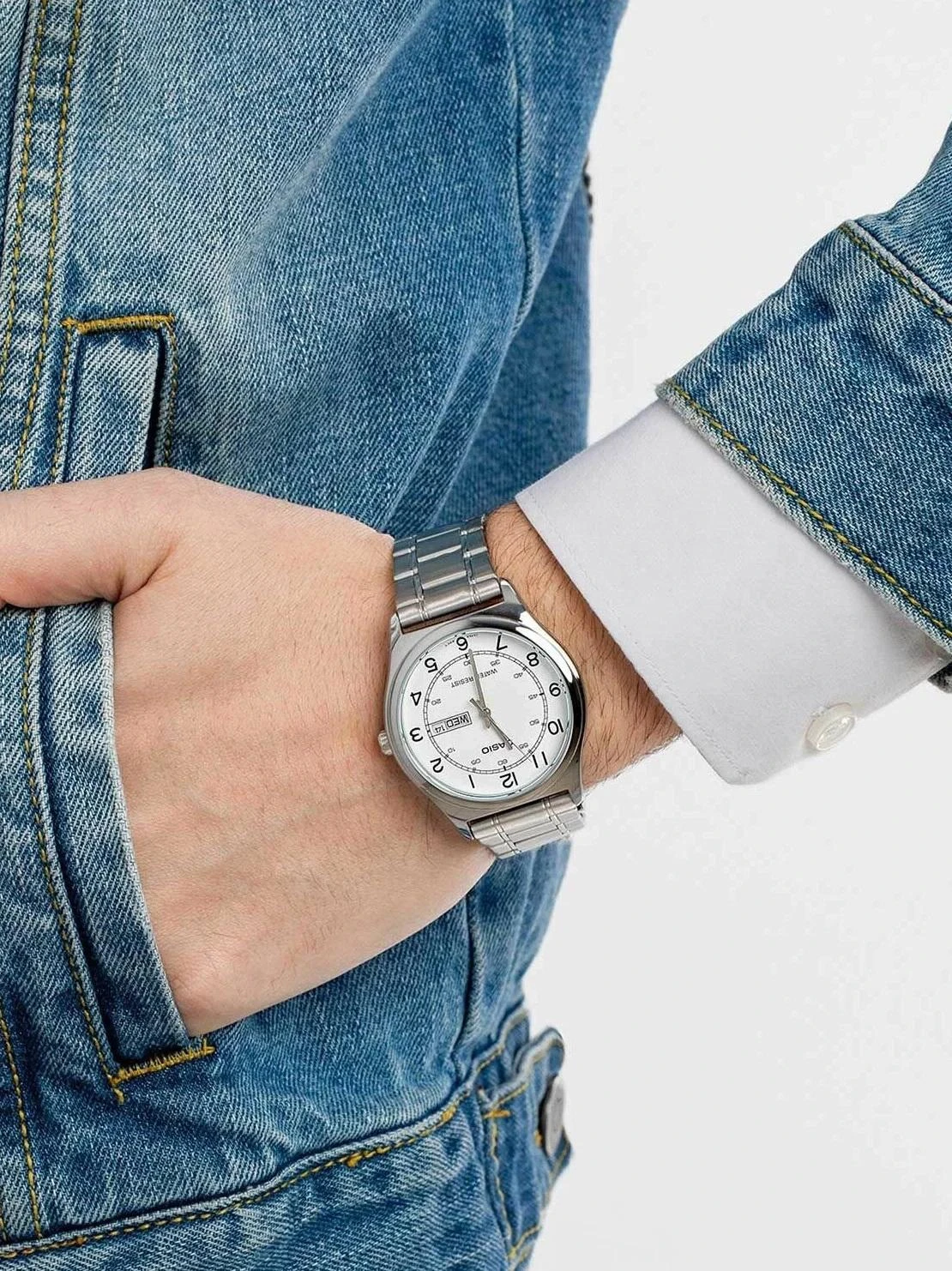 Casio Collection MTP-V006D-7B2