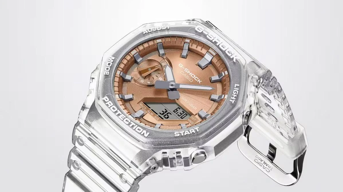 Casio G-Shock GA-2100BM-7A5