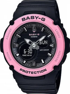 Наручные часы Casio BGA-270-1A