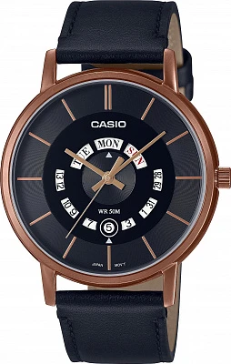 Наручные часы Casio MTP-B135RL-1A