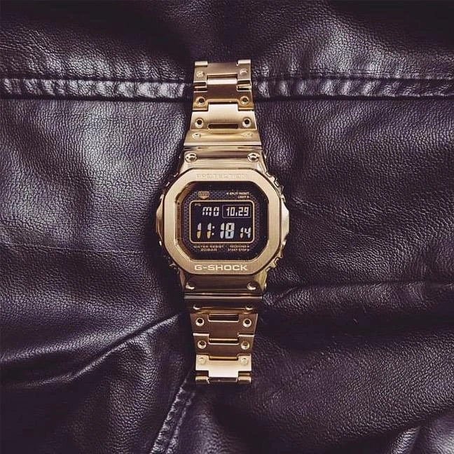 Casio GMW-B5000GD-9E