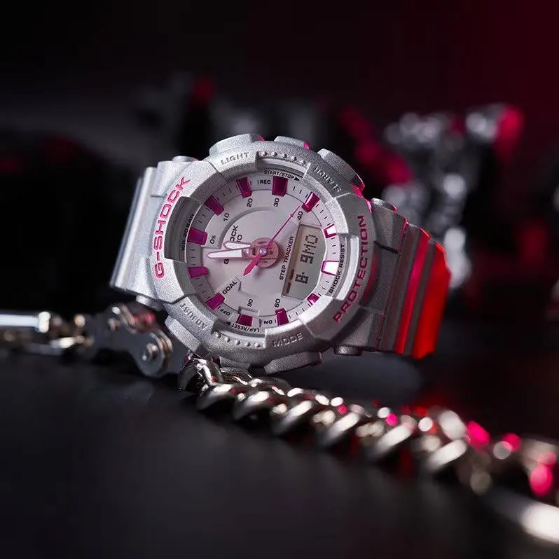 Casio G-Shock GMA-S130NP-8A