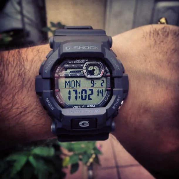 Casio G-Shock GD-350-1E