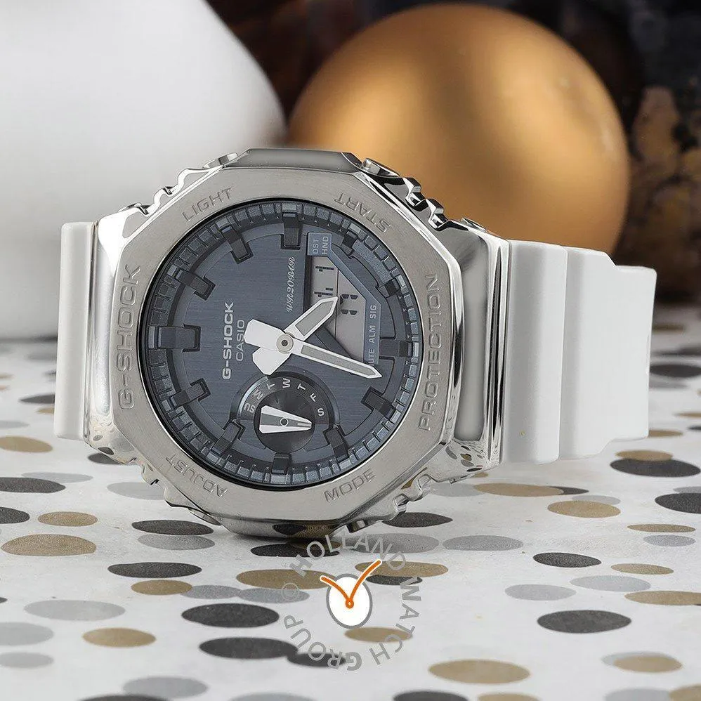 Casio GM-2100WS-7A
