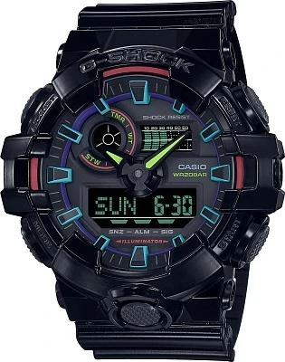 Casio GA-700RGB-1A