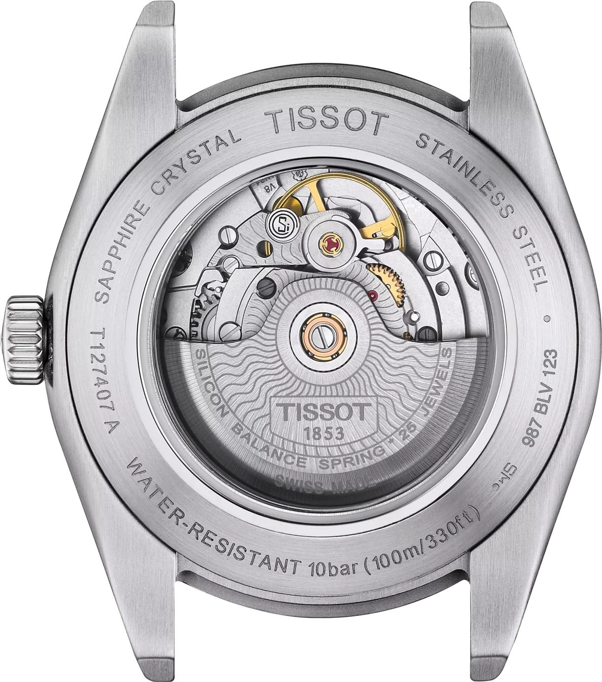 Tissot T-SPORT T127.407.11.091.01