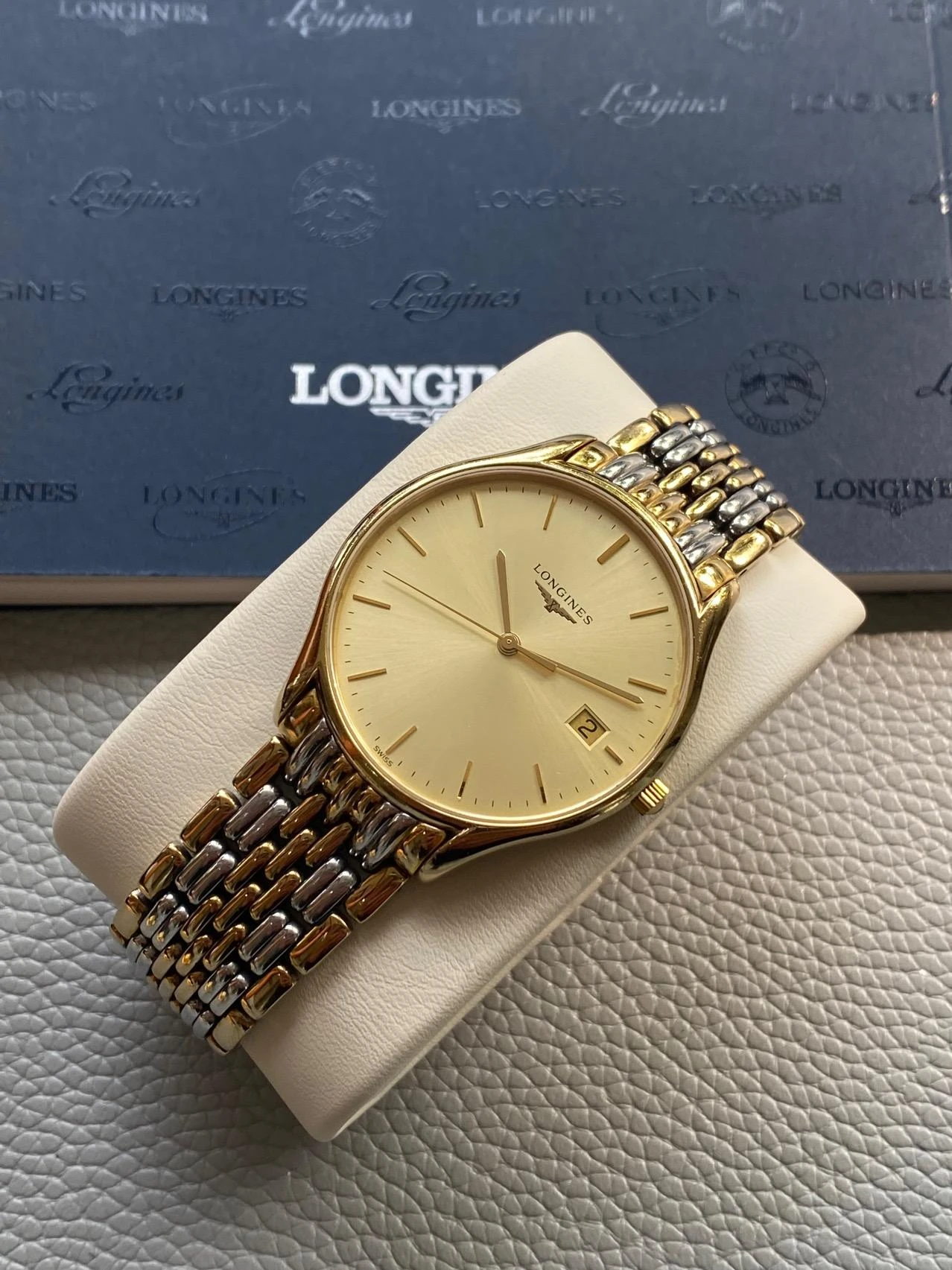 Longines Longines Lyre L4.759.2.32.7