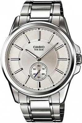 Наручные часы Casio MTP-E101D-7A