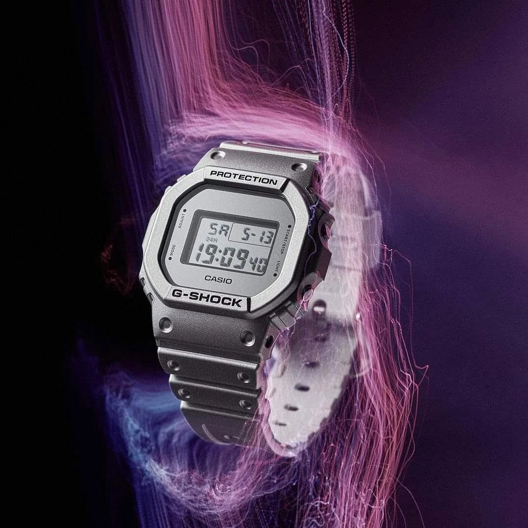 Casio G-Shock DW-5600FF-8E