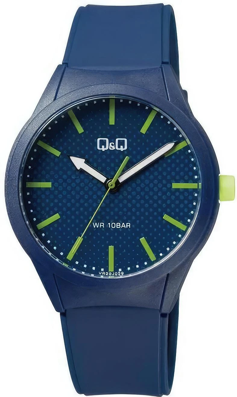 Наручные часы  Q&Q  Attractive Q&Q VR28J029Y (фото 1) Наручные часы  Q&Q  Attractive Q&Q VR28J029Y (фото 1)
