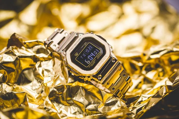 Casio GMW-B5000GD-9E