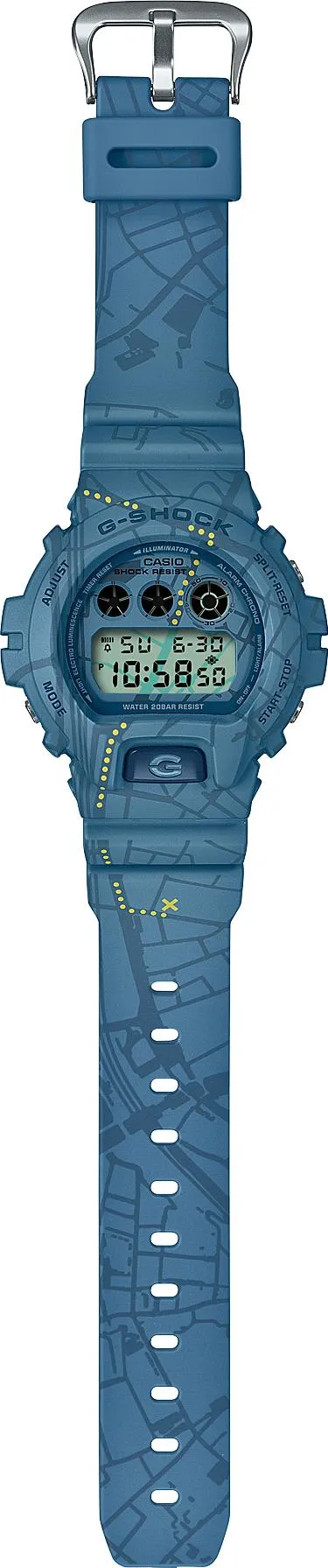 Casio G-Shock DW-6900SBY-2E